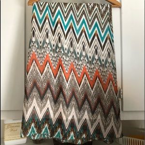 Cato Maxi Skirt